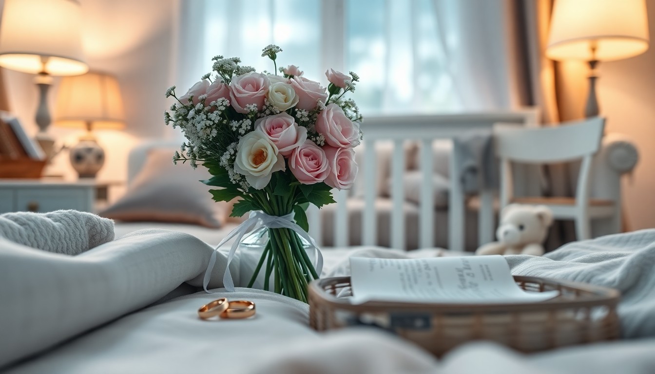 バカリズムと夢眠ねむの結婚から出産まで