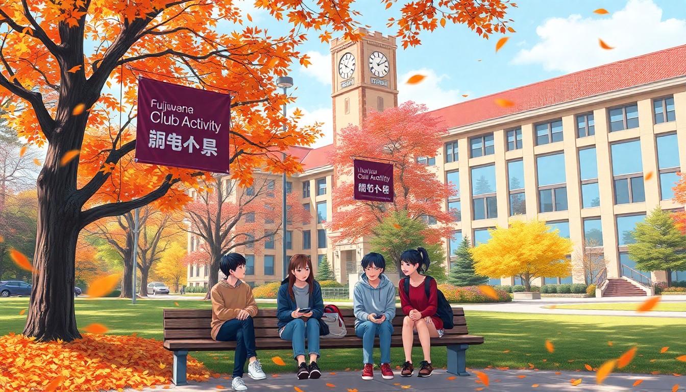 藤原大祐の大学生活とサークル活動