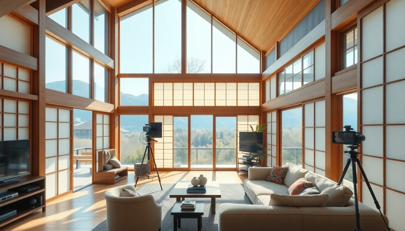 長野の自宅を初公開！妻がテレビ初取材を受けた内容