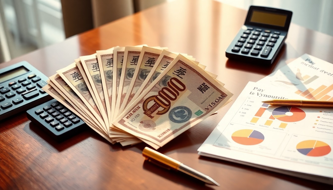 井上清華の収入源とギャラの内訳