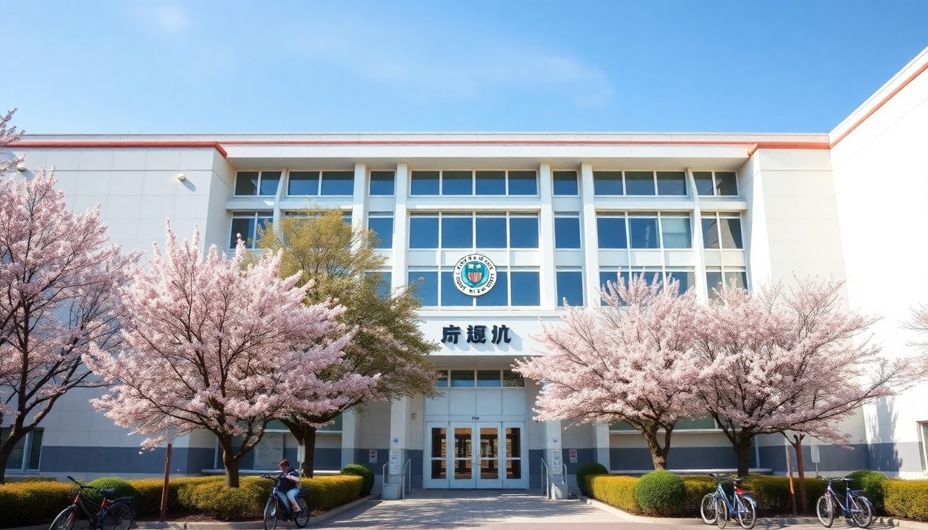 梶谷直史の高校は慶應湘南藤沢!学校の基本情報と偏差値