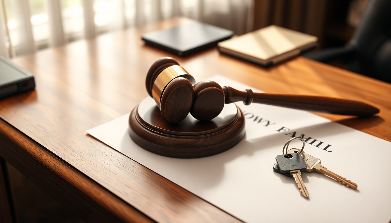 子供の親権と離婚後の家族関係