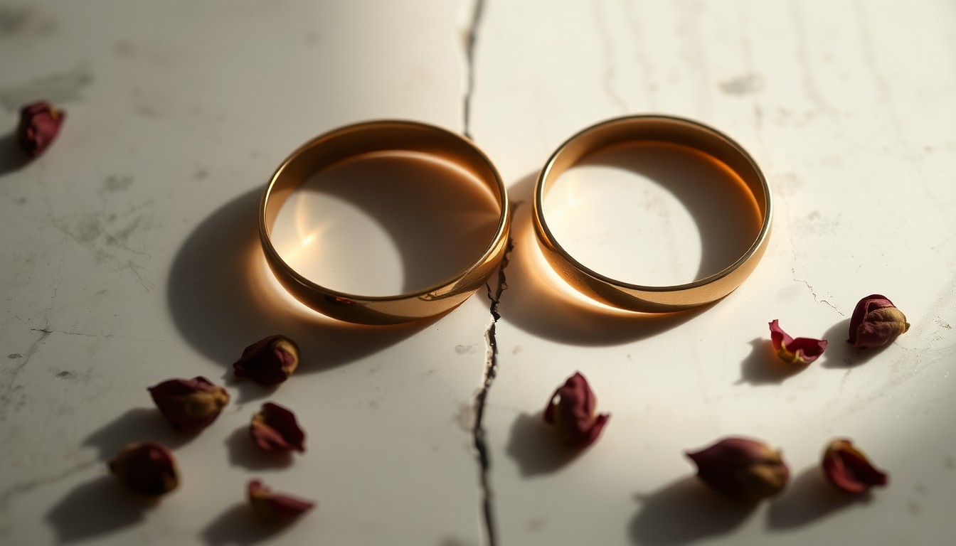 磯野貴理子の離婚の経緯