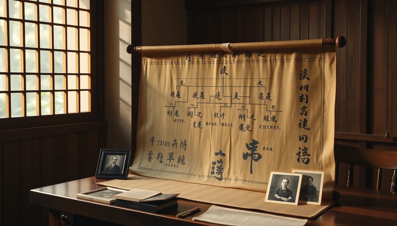 武元唯衣の祖父は誰？