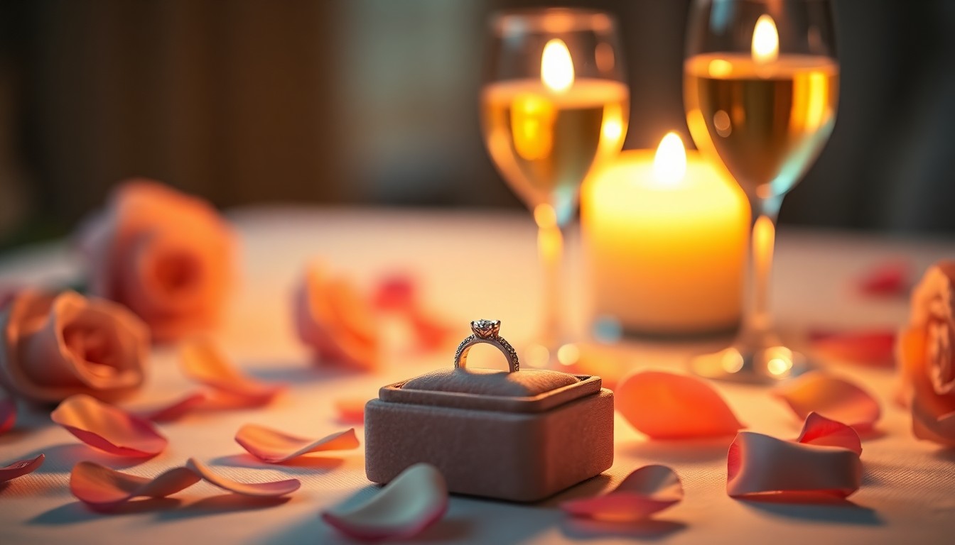 吉住の結婚の馴れ初めとプロポーズ