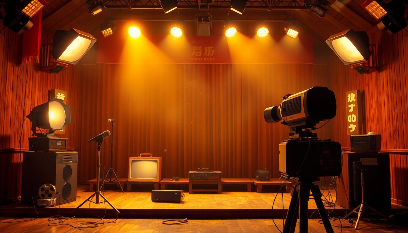 室井滋の世代が活躍した時代