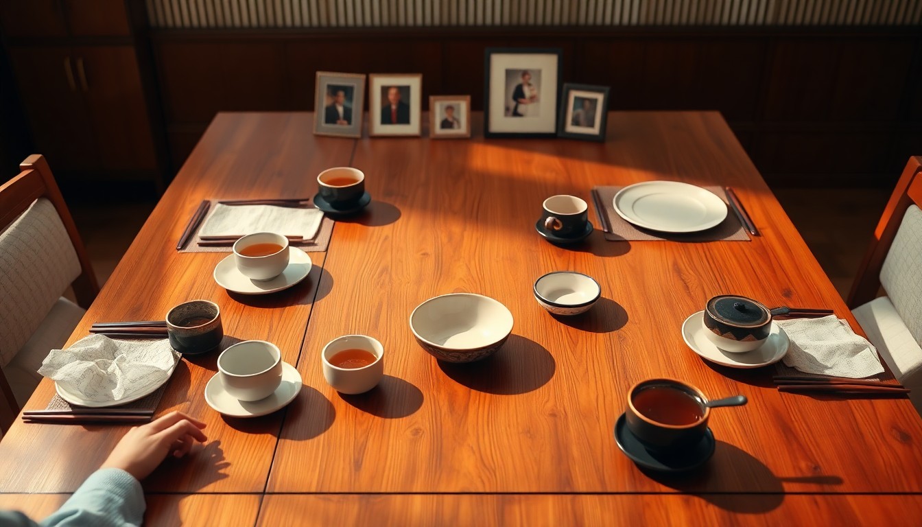 小森隼の父親の年齢と家族構成