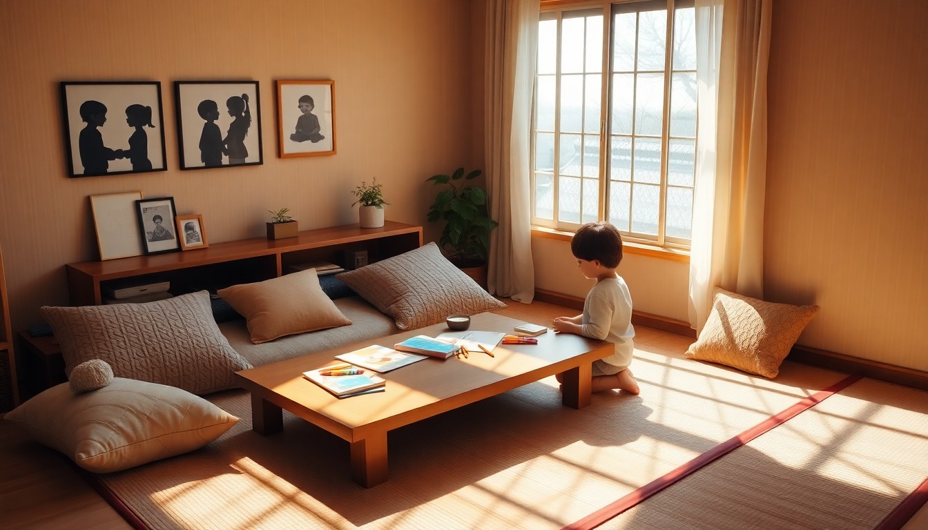 劇団ひとりと大沢あかねの子供と家族生活